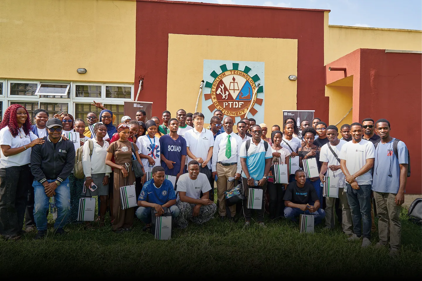 LasuTech Partnership, Nigeria
