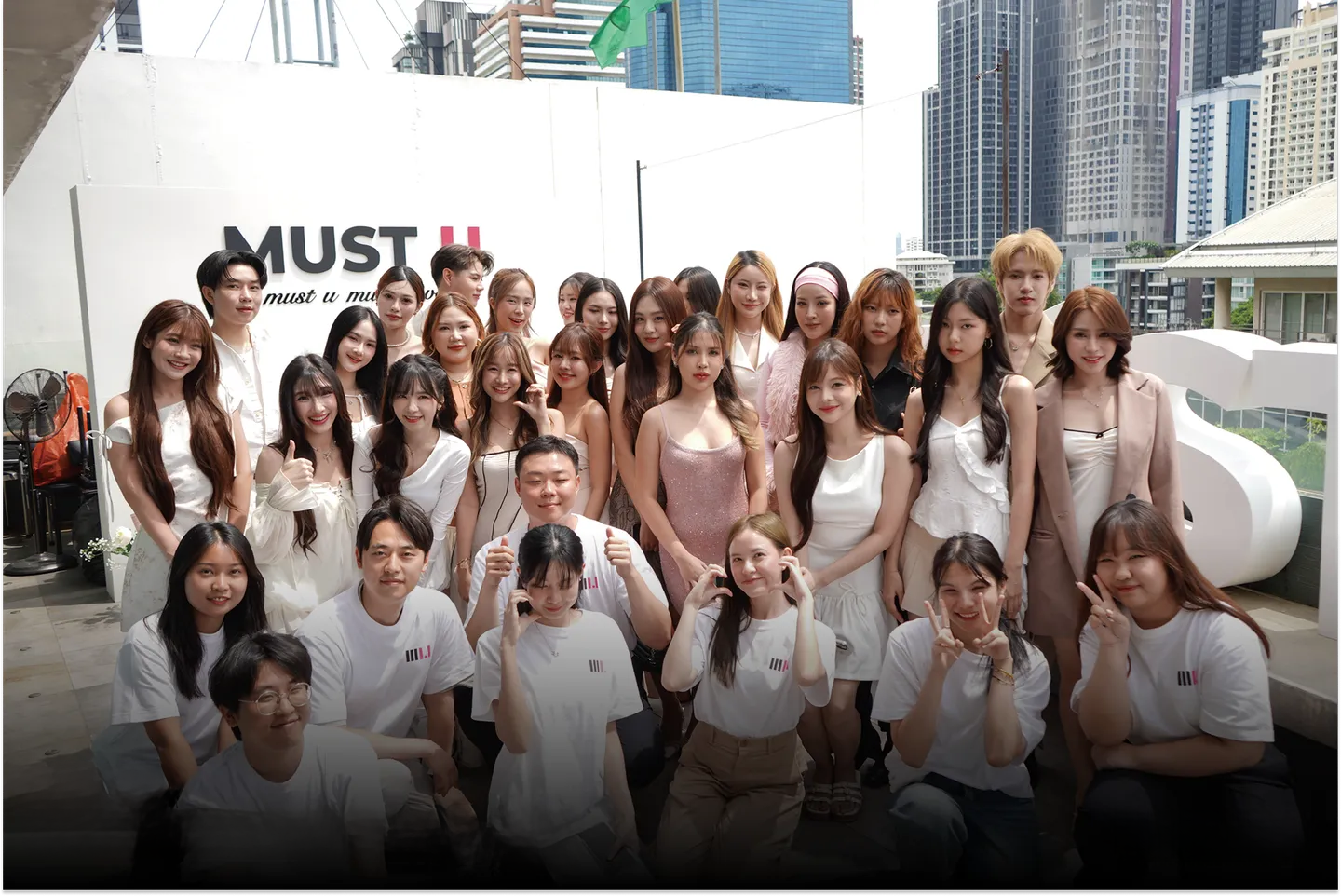 MUST U Grand Opening, Thailand