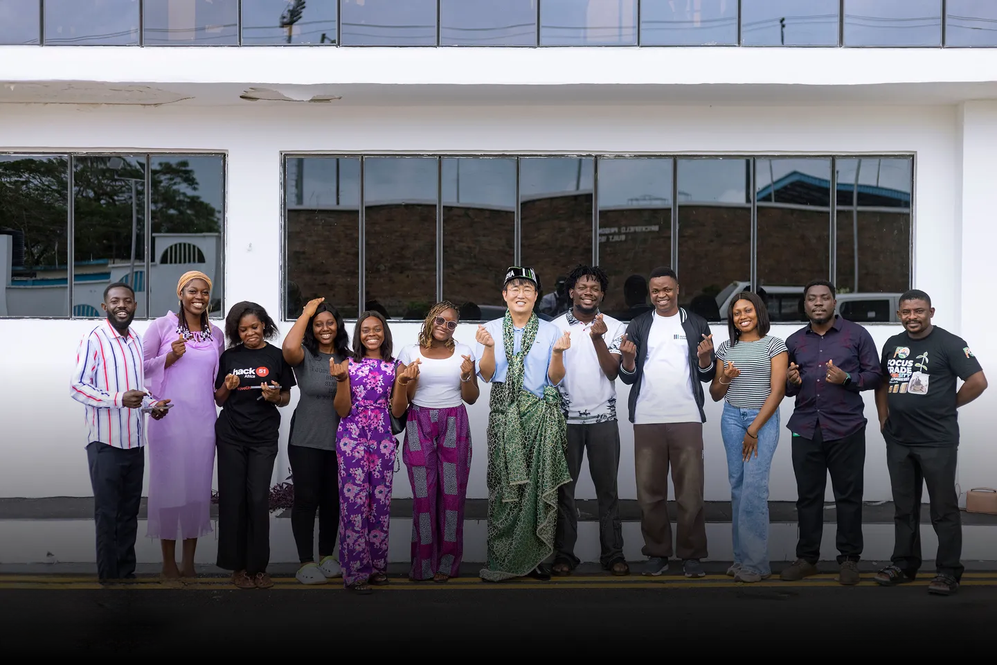Obong Tech, Nigeria